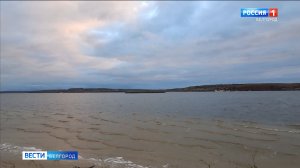 В результате атаки ВСУ повреждена плотина Белгородского водохранилища