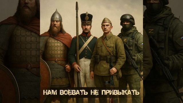 Вставай, Рать! Философ. Слова Р.Симаника смотреть онлайн