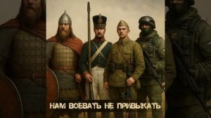 Вставай, Рать! Философ. Слова Р.Симаника