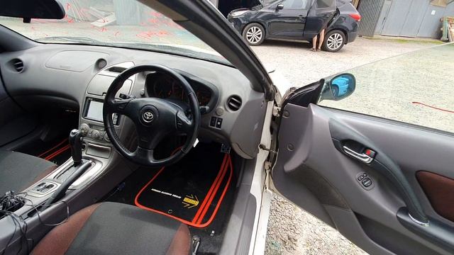 №861 Celica ZZT231-0022579 2000