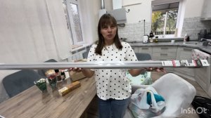 Уборка на кухне, большой подвал с заготовками. Поездка в Кропоткин, шашлык  наш насыщенный день!