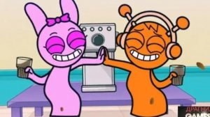 СПРУНКИ ИГРУШКИ СПРУНКИ МУЛЬТИК,  МУЛЬТИКИ ДЛЯ ДЕТЕЙ СПРУНКИ #СПРУНКИ, ЛАБУБУШЕЧКА