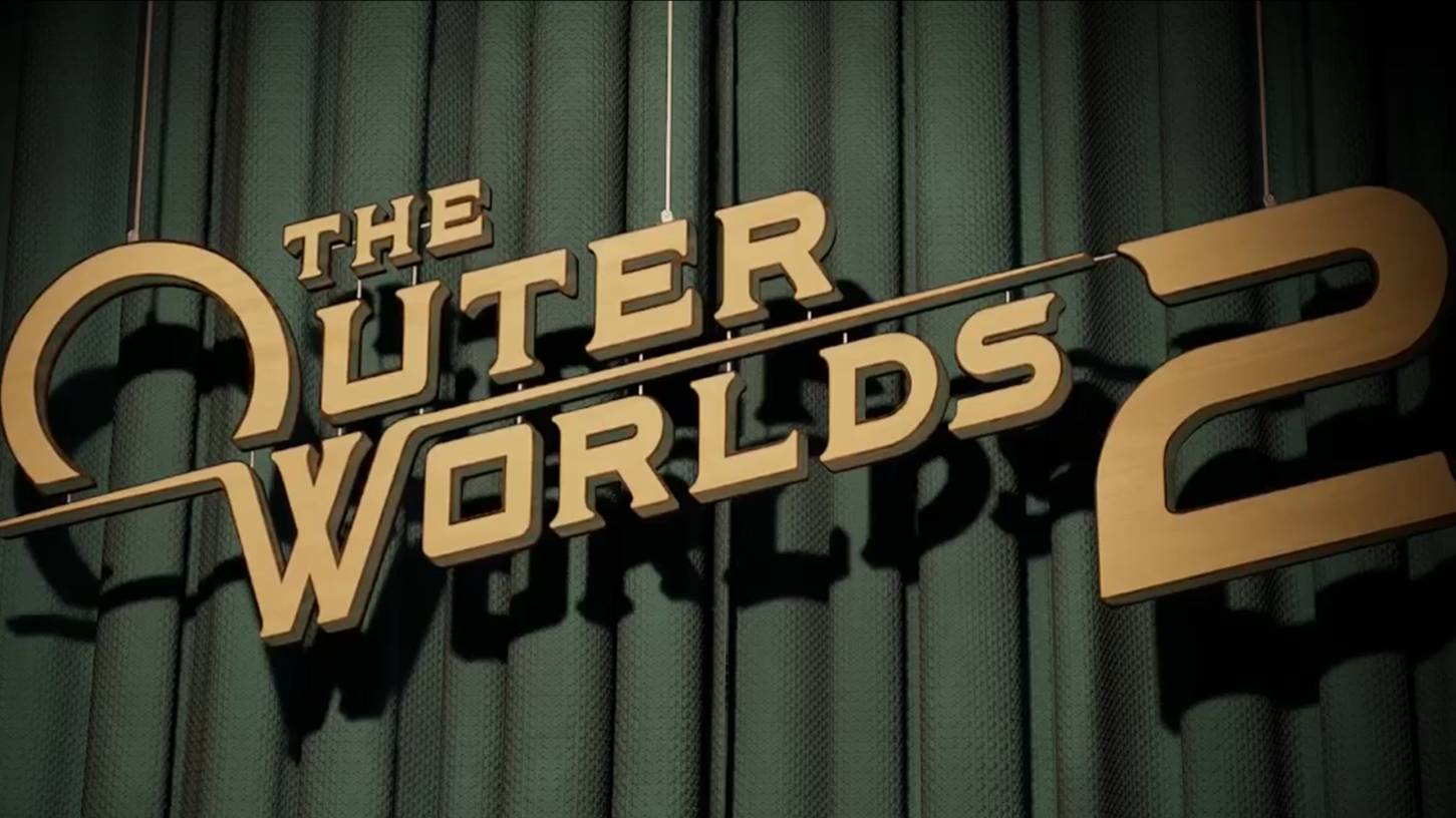 Первый запуск The Outer Worlds 2