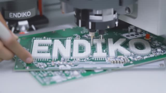 ENDIKO PCBA - о компании