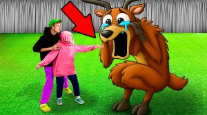 The DEER НЕ МОНСТР !!!