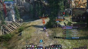 THRONE AND LIBERTY 2025.10.24