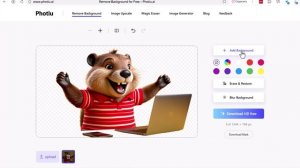 Как удалить фон с изображения. Сделать прозрачный фон в Remove background
