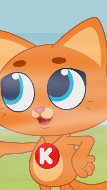 Второе задание пройдено! 💪 Кнопа и друзья продолжают восхождение | Котёнок Кнопа смотреть онлайн