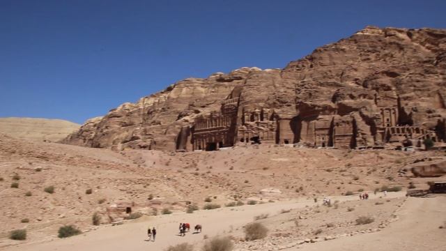 Иордания. Таинственная Петра!