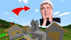 Я ПРИЗВАЛ ВЛАДА А4 В СВОЕМ МИРЕ В МАЙНКРАФТ КАК ПРИЗВАТЬ ВЛАД БУМАГА В MINECRAFT