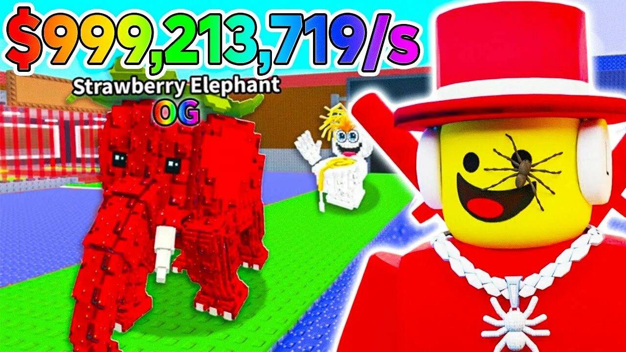 Укради браенрот в роблокс! смотреть онлайн