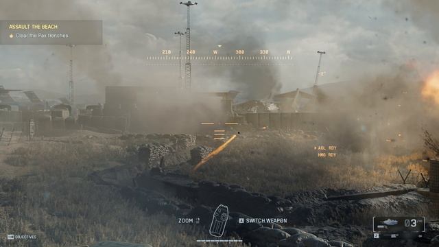 Battlefield 6 высадка смотреть онлайн