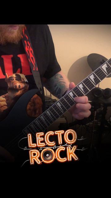 LectoRock - Мой Батя (Соло + Бридж)