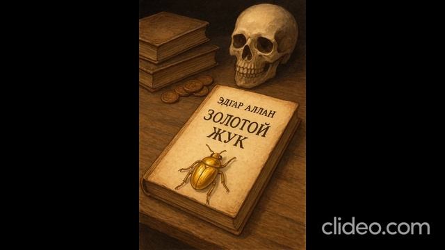 Эдгар Аллан По «Золотой жук» смотреть онлайн