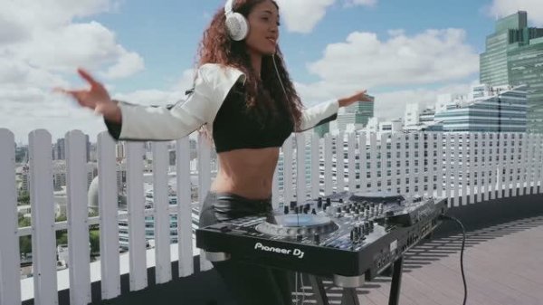 Alo Wiza - Astana, Kazakhstan  ｜ Melodic Techno & Progressive House ｜ Vocal House DJ Set ｜ 4K