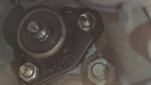 Установка АНЦ  ISAI 21214 вместо штатного гидронатяжителя цепи на НИВЕ ЛЕГЕНД 2024