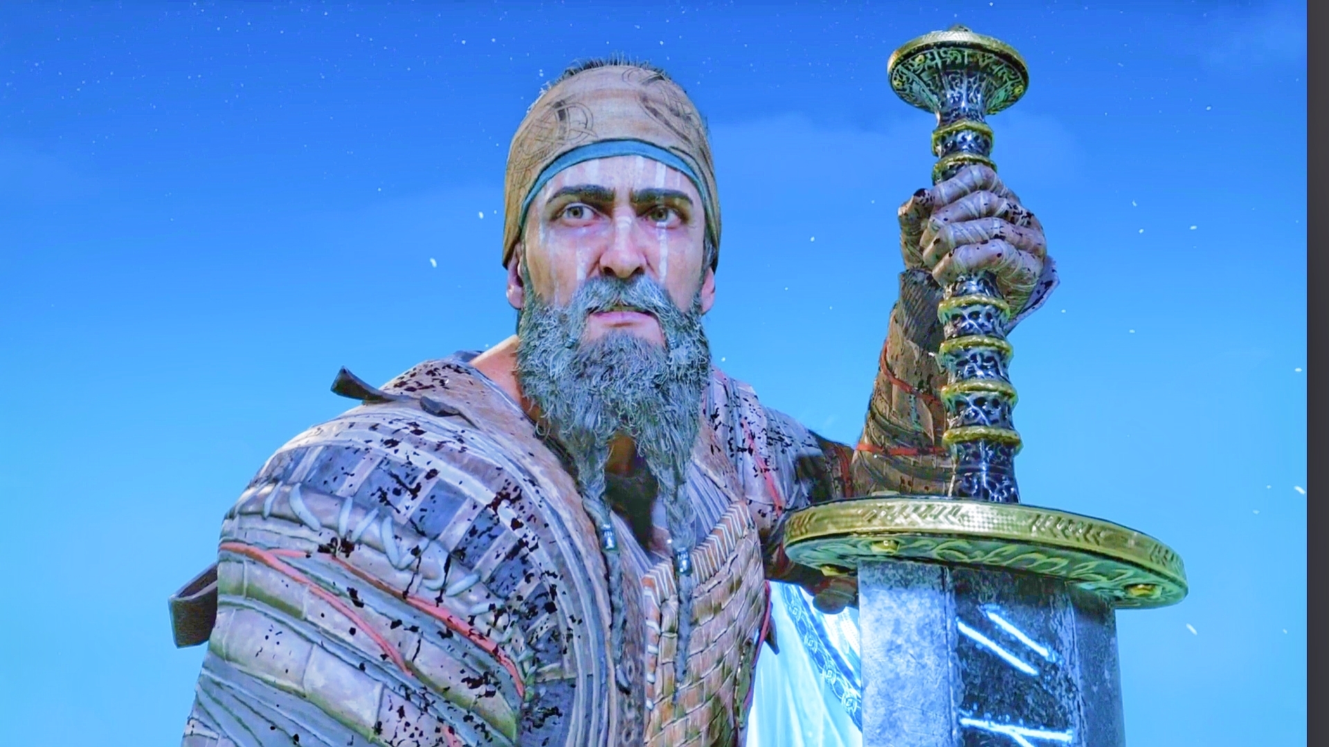 God of War: 41 часть прохождения Ragnarök   Бог войны Рагнарек  полное прохождение игры