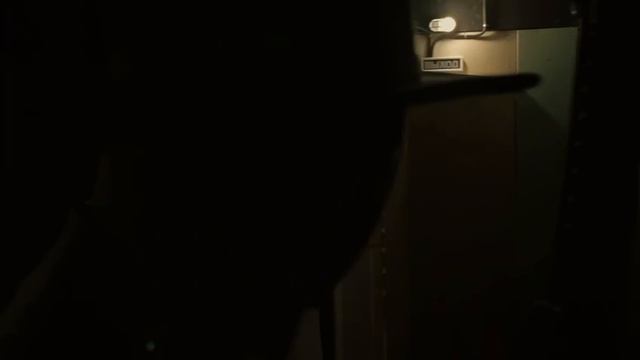 Новый хоррор