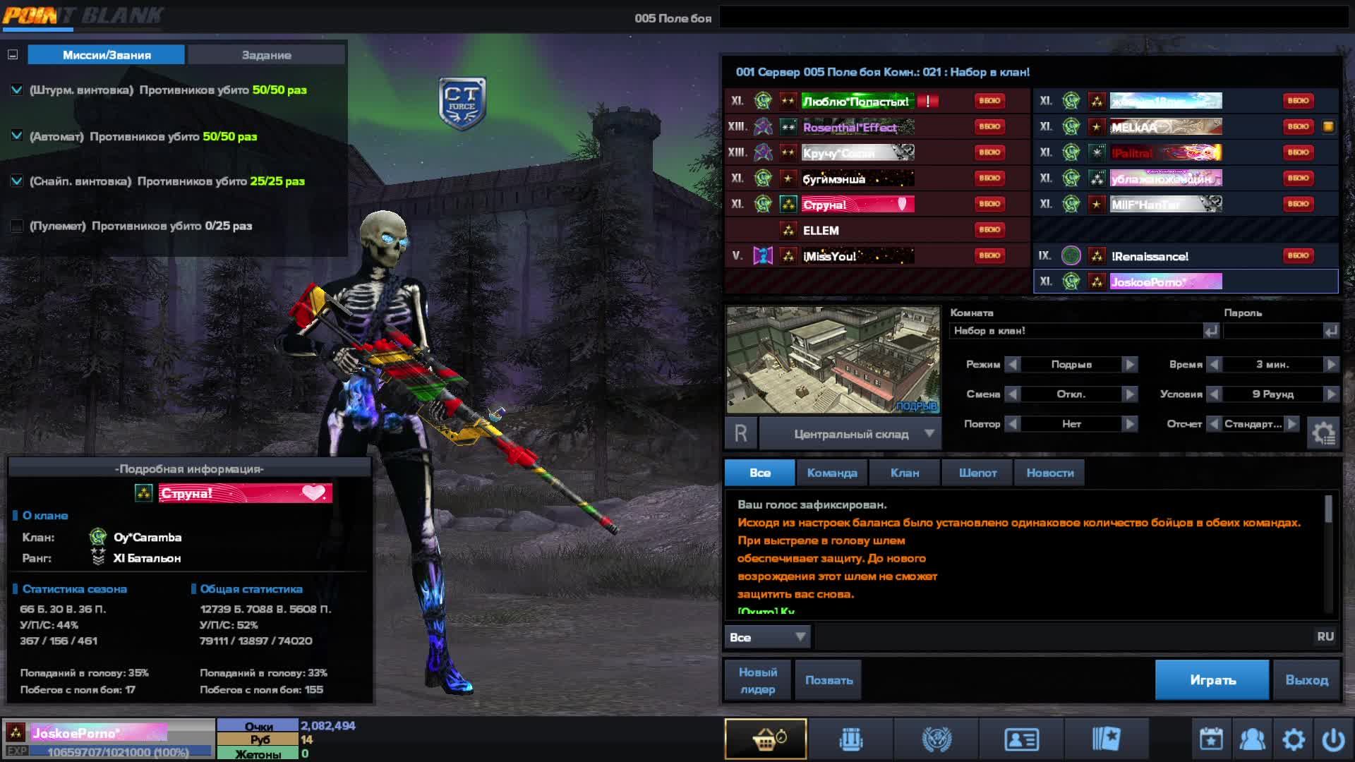 JoskoePorno By PointBlank