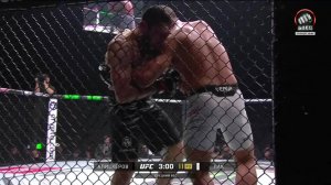 Икрам Алискеров против Пак Чун Ëна (видео). UFC 321