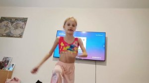 Утренняя зарядка от Мии