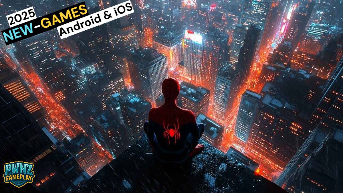 Топ-10 лучших НОВЫХ мобильных игр октября 2025 года для Android и iOS смотреть онлайн