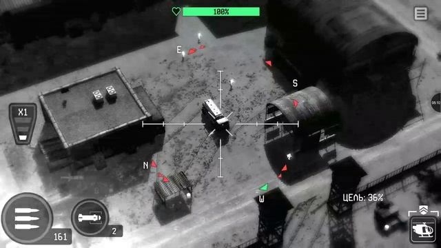 Тяжелейший уровень в War Drone! Прошел ли?