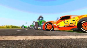 ⚡ ️ ПОЖИРАТЕЛЬ ГРУЗОВИКОВ ПРОТИВ СПРУНКИ АВТОМОБИЛЯ В ИГРЕ BEAMNG DRIVE