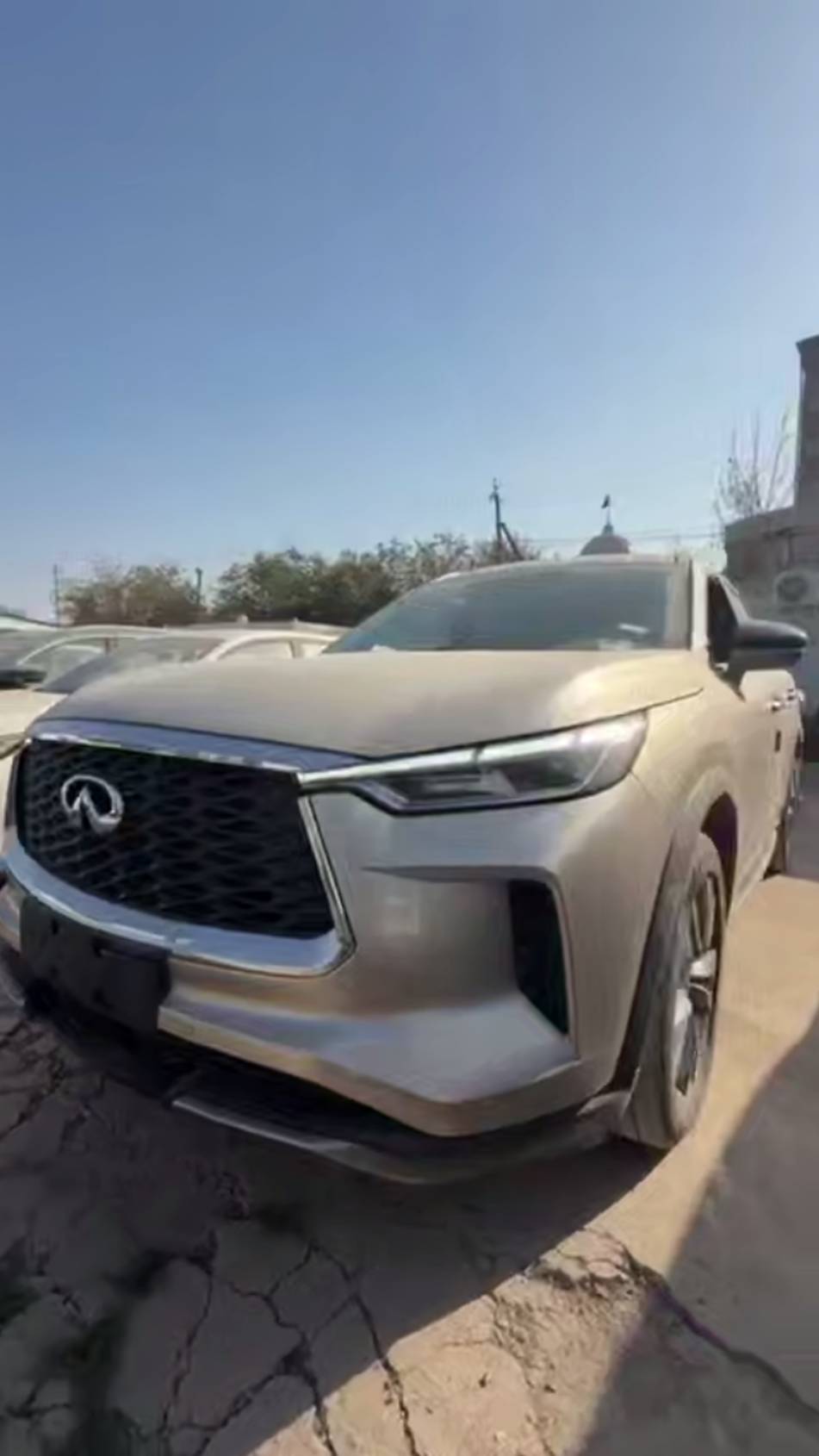 Доступен к заказу 🚙Infinity QX60 смотреть онлайн