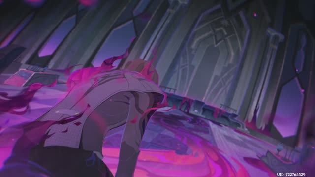 Сюжет Геншин Импакт с Рери и Нефер