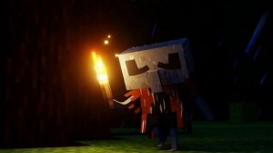 Нашел ЭТО в пещере... и ПОТЕРЯЛ Своего ЛУЧШЕГО ДРУГА в Майнкрафте