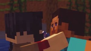 Темная сторона Стива, МАЙНКРАФТ МУЛЬТФИЛЬМ