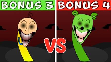 Incredibox Sprunki ｜ Brud Treatment BONUS 3 VS BONUS 4 смотреть онлайн