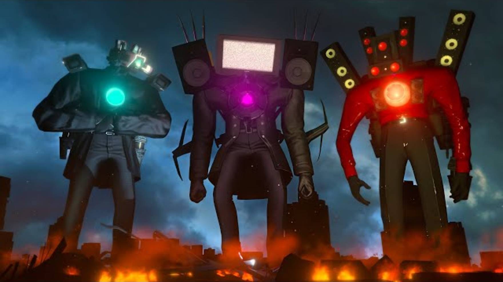 Тайна прошлого