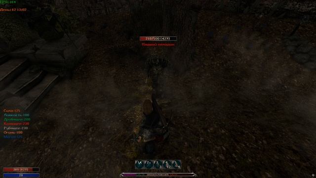 Падший паладин