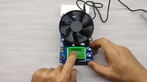 Электронная нагрузка DIY MORE 150W