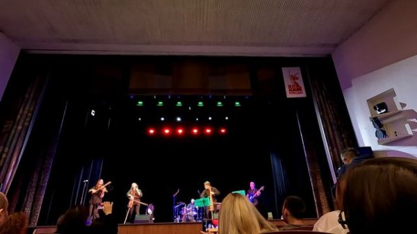 Magic Cellos Band "КИШ - Кукла колдуна" на виолончелях