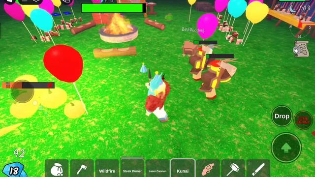 99 ночей в лесу обнова Хэллоуин 2