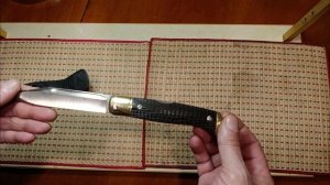 Таких ножей никто не делает