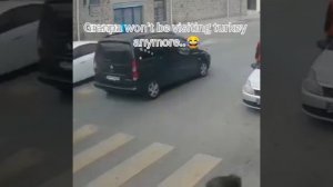 Нерешительный турецкий дед