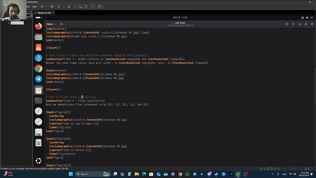 Computer Skills Lab 4 Code смотреть онлайн