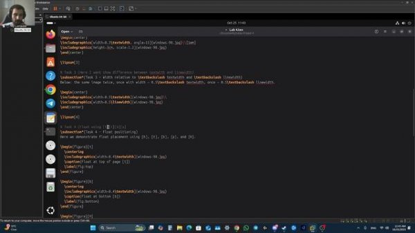 Computer Skills Lab 4 Code