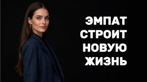 ЭМПАТ строит новую жизнь БЕЗ НАРЦИССА