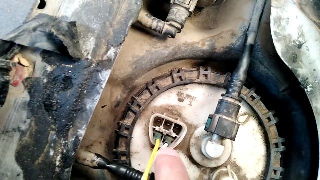 Хюндай акцент не работает бензонасос смотреть онлайн