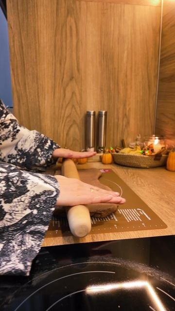 Когда шоколад встречает корицу — рождаются шокобоны 🤎