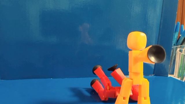 окончательное сражение человека и демона