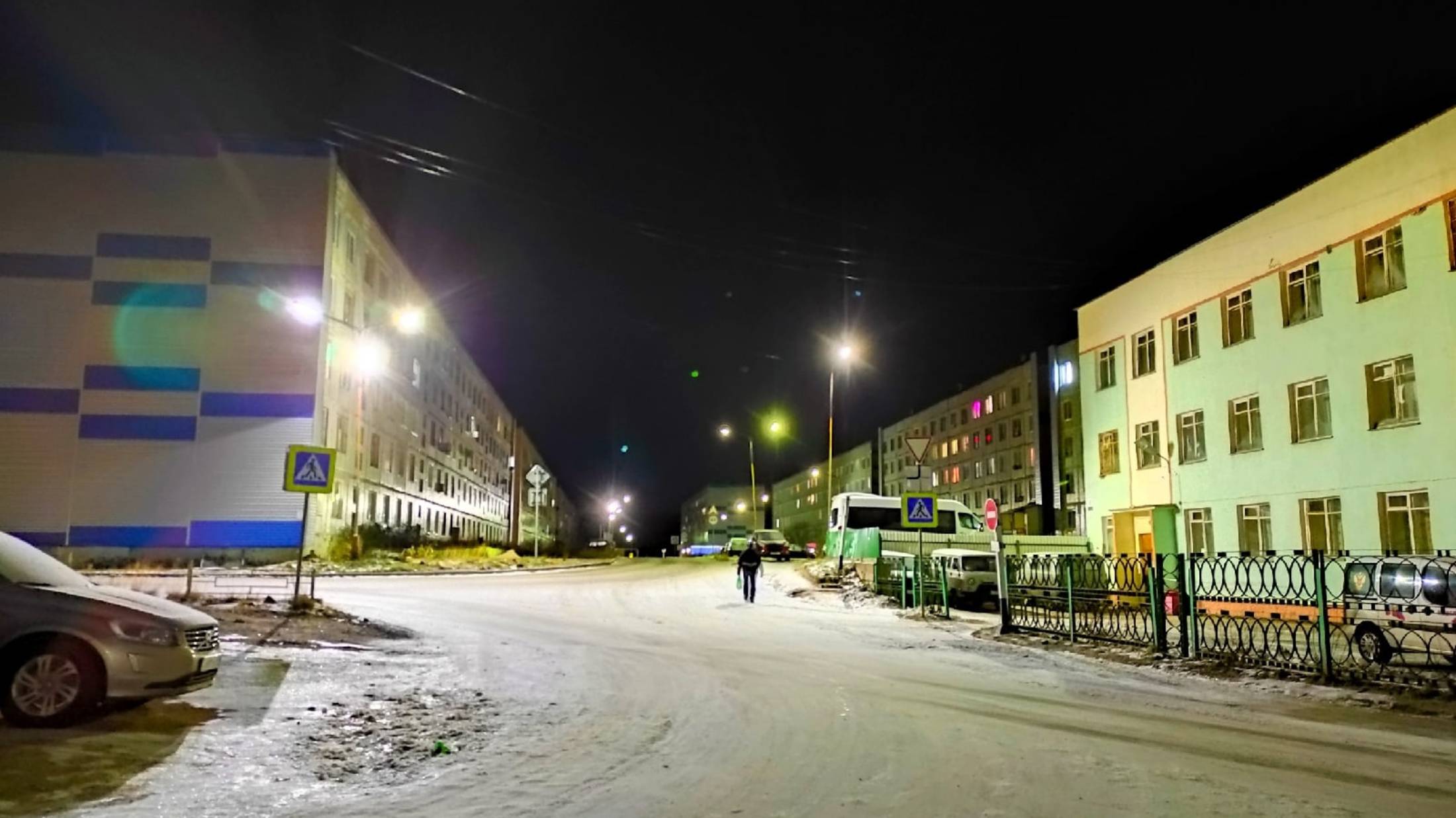 + Западная Лица. Ностальгия о былом