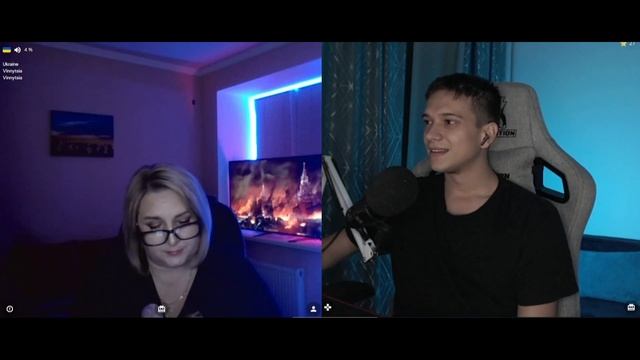 ХЛОРА ИЗ УКРАИНЫ / ЧАСТЬ 2 смотреть онлайн