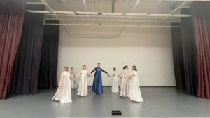 "Молитва с ветром"