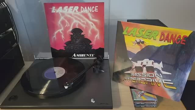 ★★★ Laser Dance – Ambiente (LP Full Album) ★★★
